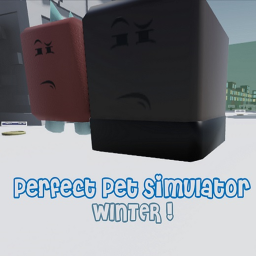 WINTER! Perfect Pet Simulator