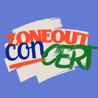 zoneout concerts Roblox group icon