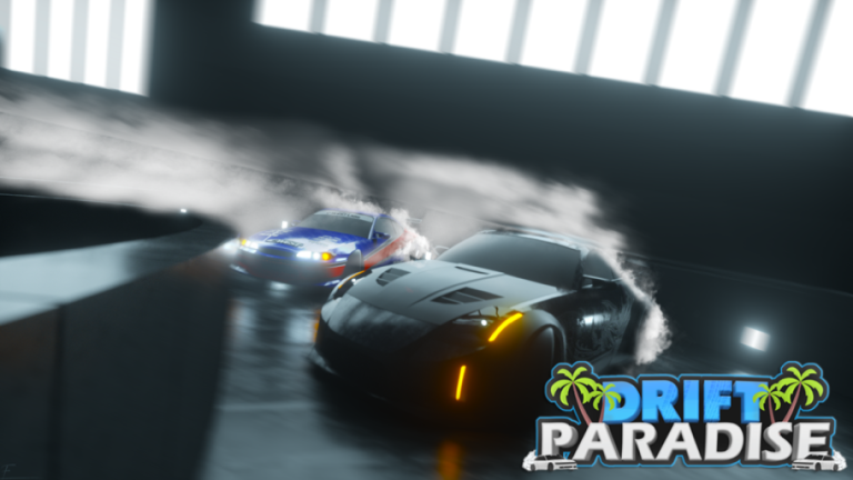 Drift Paradise screenshot 2