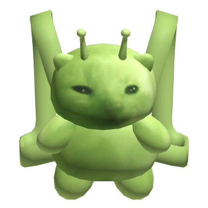 Alien Cat Shoulder