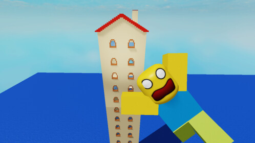 [CLASSIC] Survive the flood