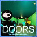 (FREE ADMIN👁️) DOORS But Absolute Garbage