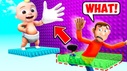 Wieża Cocomelon Slap