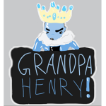 Grandpa Henry and The Pals!