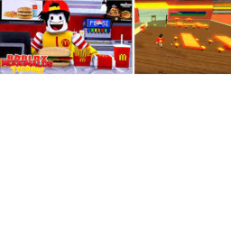 Mac Donalds Roleplay