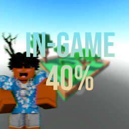 in-Game 40%