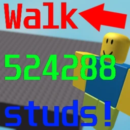 walk 524288 studs lol icon