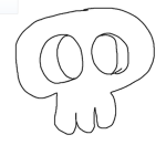 Skeleton Smoke Development