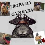 TRIPULAÇÃO TROPA DA CAPIVARA