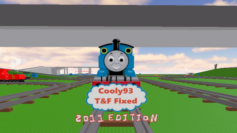 Cooly93 T&F Fixed: 2011 Edition screenshot 1