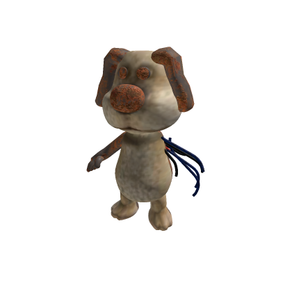 Withered Ben