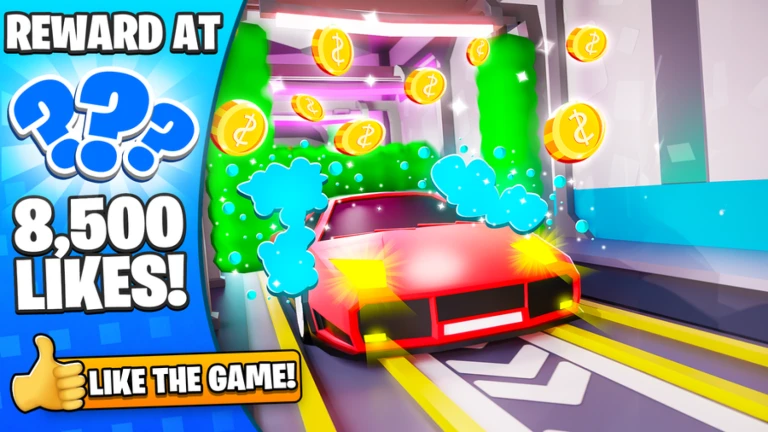 Top 5 Player Tips for Car Wash Tycoon: Image via Roblox.com