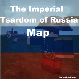 [OLD] The Imperial Tsardom of Russia: Map