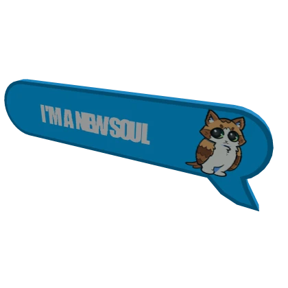Meowl text song: new soul | Roblox Item - Rolimon's