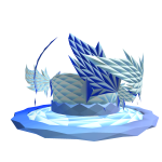 Fedora of the sea depths (gift item)