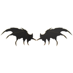 Royal Darkness Wings