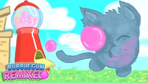 [ 🚨 Mini Update 🚨 ]  Bubble Gum Remixed!