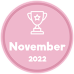 November Challenge 2022
