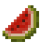 WATERMELONS FLAMING