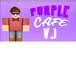 Purple Cafe V.1