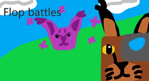 Flop battles