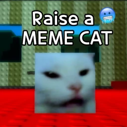 Raise a Meme Cat 🥶 icon