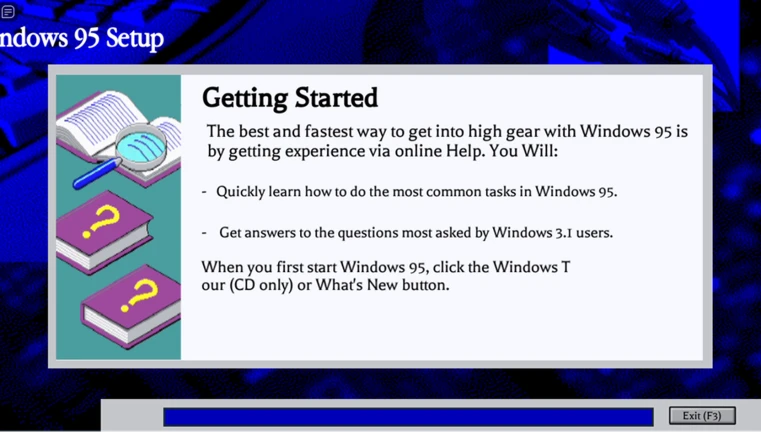 Windows 95 Experience! | Jogue na Roblox