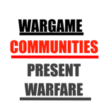 Wargame Communities