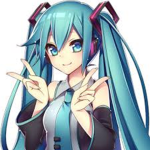 Anime fan's group.