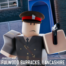 [NEW🔥] Fulwood Barracks