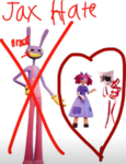 JAX HATE CULT