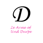 Ze Arme of und Durpe