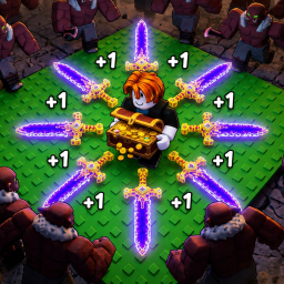 +1 Sword Treasure Escape