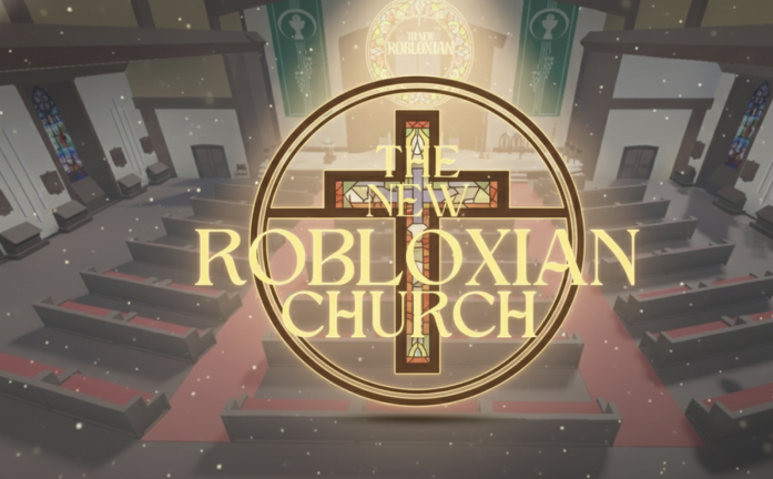 [UPDATE!] The New Robloxian Church  screenshot 4
