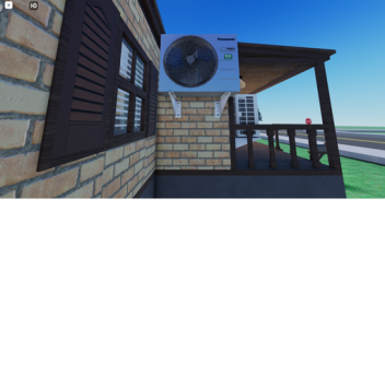 Air Conditioner Suburban Ver. 2