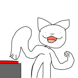 click the button your not supposed to touch