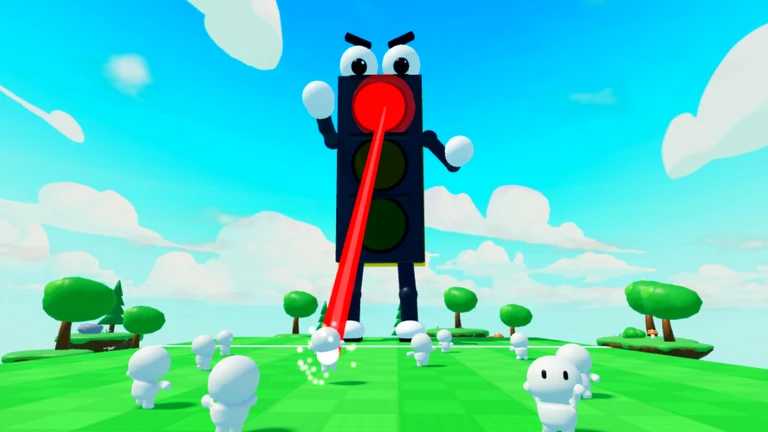 How Wacky Games works: Wacky Games screenshot