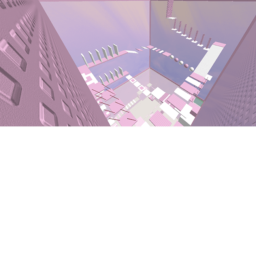 Easy Pink Obby
