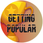 Getting Popular
