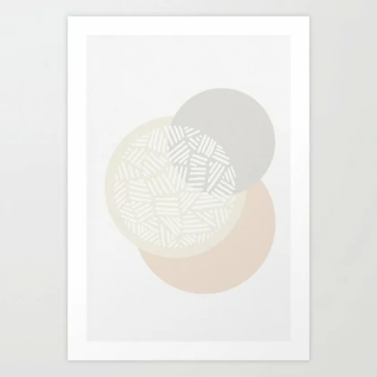 minimalist geometric