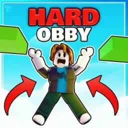 the HARD obby icon