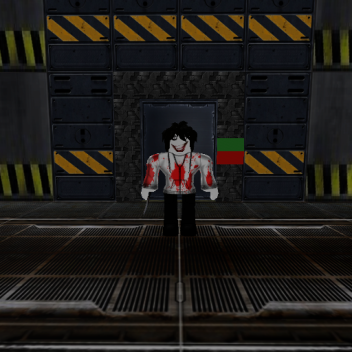 Survive The Jeff The Killer In AREA 51!!!