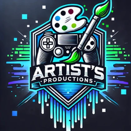 Artist’s Productions Roblox group icon