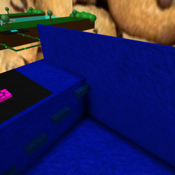 Quest of the Cookie Obby (old) icon