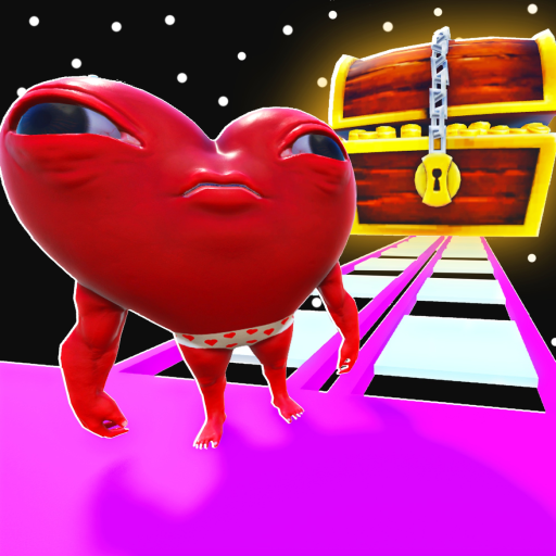 Nao Chorax Glass Bridge official Roblox game thumbnail