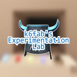 K6fab's Experimentation Lab (KEL) icon