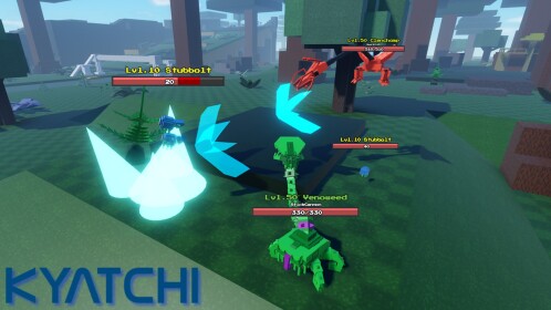 Kyatchi: Creatures Realm