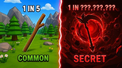 [2X🍀] Lucky Slash RNG
