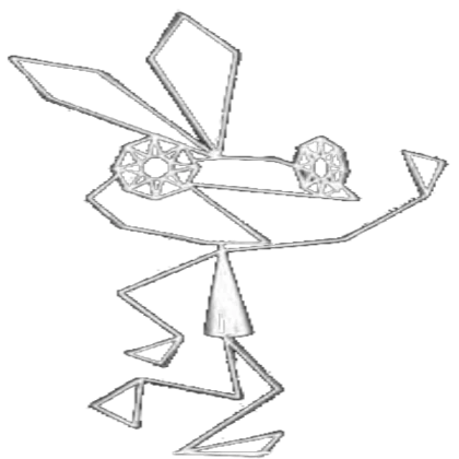 vibri the rabbit vector thing