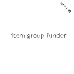 Item Group Funder